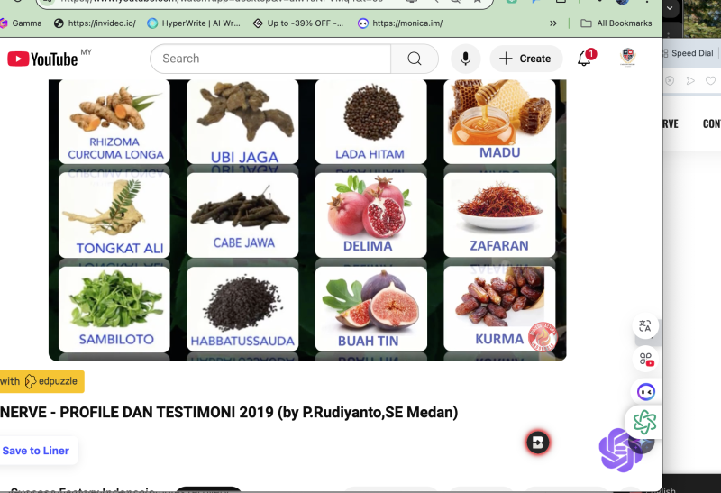 Bio Nerve (Bio Obat Saraf Dan Otot) - Image 3